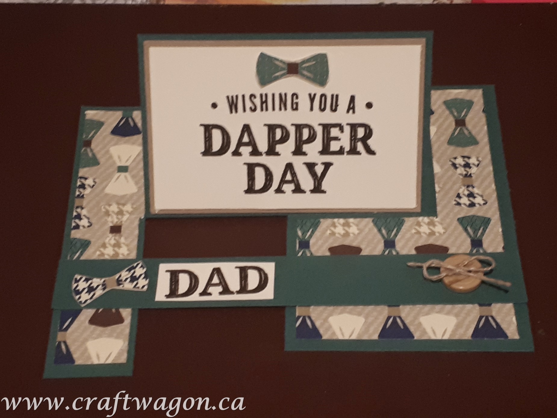 Card String Impossible Card and String Art Gone Viral!!!! – Craft Wagon